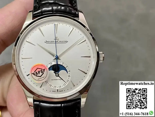 Jaeger-LeCoultre Master 1368420 APS Factory Stainless Steel Case - Watches