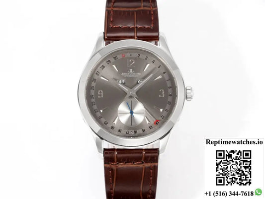 Jaeger LeCoultre Master 147347A 5C Factory Alligator Leather Strap