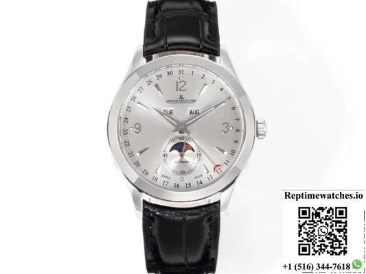 Jaeger LeCoultre Master 1558420 5C Factory Lunar Phase