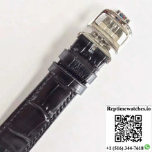 Jaeger-LeCoultre Master 5086420 Tourbillon White Dial R8 Factory - Watches