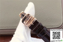 Jaeger-LeCoultre Master Calendar 1428421 Rose Gold White Dial - Watches