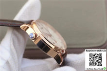 Jaeger-LeCoultre Master Calendar 1428421 Rose Gold White Dial - Watches