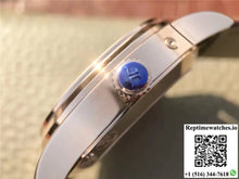Jaeger-LeCoultre Master Calendar 1428421 Rose Gold White Dial - Watches