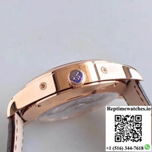 Jaeger-LeCoultre Master Calendar 1552520 KM Factory Blue Dial - Watches