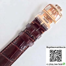 Jaeger-LeCoultre Master Calendar 1552520 KM Factory Blue Dial - Watches