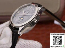 Jaeger-LeCoultre Master Calendar 1558420 39mm OM Factory Silver Dial - Watches