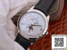 Jaeger-LeCoultre Master Calendar 1558420 39mm OM Factory Silver Dial - Watches