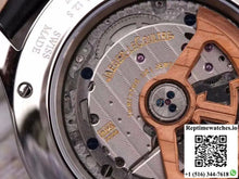 Jaeger-LeCoultre Master Calendar 1558420 Blue Dial OM Factory - Watches