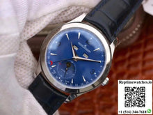 Jaeger-LeCoultre Master Calendar 1558420 Blue Dial OM Factory - Watches