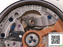 Jaeger-LeCoultre Master Calendar 1558420 Blue Dial OM Factory - Watches
