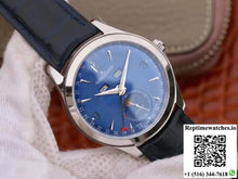 Jaeger-LeCoultre Master Calendar 1558420 Blue Dial OM Factory - Watches