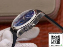 Jaeger-LeCoultre Master Calendar 1558420 Blue Dial OM Factory - Watches