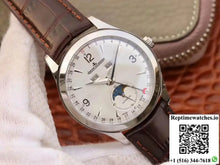 Jaeger-LeCoultre Master Calendar 1558420 OM Factory Silver Dial - Watches