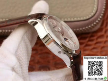 Jaeger-LeCoultre Master Calendar 1558420 OM Factory Silver Dial - Watches