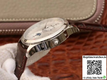 Jaeger-LeCoultre Master Calendar 1558420 OM Factory Silver Dial - Watches