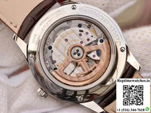 Jaeger-LeCoultre Master Calendar 1558420 OM Factory Silver Dial - Watches