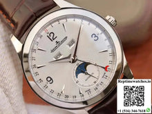 Jaeger-LeCoultre Master Calendar 1558420 OM Factory Silver Dial - Watches