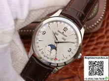 Jaeger-LeCoultre Master Calendar 1558420 OM Factory Silver Dial - Watches