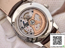 Jaeger-LeCoultre Master Calendar 1558420 OM Factory Silver Dial - Watches
