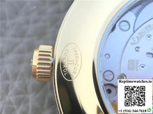 Jaeger-LeCoultre Master Calendar Q151242A 18K Yellow Gold Silver Dial - Watches