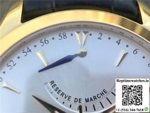 Jaeger-LeCoultre Master Calendar Q151242A 18K Yellow Gold Silver Dial - Watches