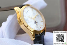 Jaeger-LeCoultre Master Calendar Q151242A 18K Yellow Gold Silver Dial - Watches