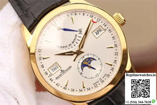 Jaeger-LeCoultre Master Calendar Q151242A 18K Yellow Gold Silver Dial - Watches