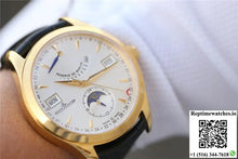 Jaeger-LeCoultre Master Calendar Q151242A 18K Yellow Gold Silver Dial - Watches