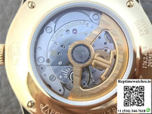 Jaeger-LeCoultre Master Calendar Q151242A 18K Yellow Gold Silver Dial - Watches