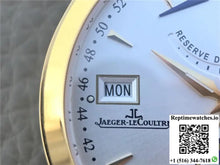 Jaeger-LeCoultre Master Calendar Q151242A 18K Yellow Gold Silver Dial - Watches