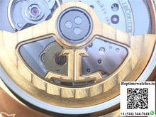 Jaeger-LeCoultre Master Calendar Q151242A 18K Yellow Gold Silver Dial - Watches