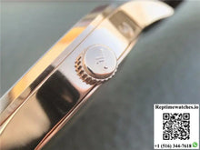 Jaeger-LeCoultre Master Calendar Q151242A Rose Gold Silver Dial - Watches