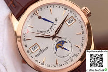 Jaeger-LeCoultre Master Calendar Q151242A Rose Gold Silver Dial - Watches