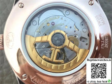 Jaeger-LeCoultre Master Calendar Q151242A Rose Gold Silver Dial - Watches