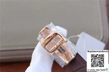 Jaeger-LeCoultre Master Calendar Q151242A Rose Gold Silver Dial - Watches