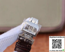 Jaeger-LeCoultre Master Complication Functions Tourbillon White Gold Diamonds Dial - Watches