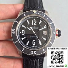 Jaeger-LeCoultre Master Compressor Navy Seals Q2018670 Limited Edition Noob Factory Black Dial - Watches