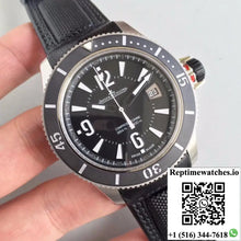 Jaeger-LeCoultre Master Compressor Navy Seals Q2018670 Limited Edition Noob Factory Black Dial - Watches