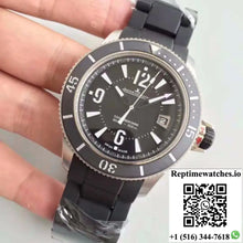 Jaeger-LeCoultre Master Compressor Navy Seals Q2018670 Limited Edition Noob Factory Superlumed Dial - Watches