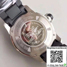 Jaeger-LeCoultre Master Compressor Navy Seals Q2018670 Limited Edition Noob Factory Superlumed Dial - Watches