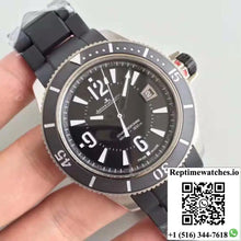 Jaeger-LeCoultre Master Compressor Navy Seals Q2018670 Limited Edition Noob Factory Superlumed Dial - Watches