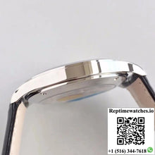 Jaeger-LeCoultre Master Control Date 1548420 ZF Factory Silver Dial - Watches