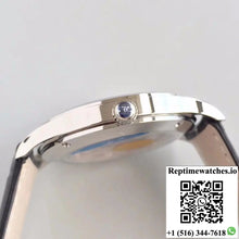 Jaeger-LeCoultre Master Control Date 1548420 ZF Factory Silver Dial - Watches