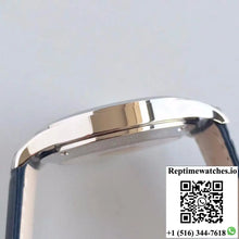 Jaeger LeCoultre Master Control Date 1548530 ZF Factory White Dial - Watches