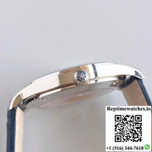Jaeger LeCoultre Master Control Date 1548530 ZF Factory White Dial - Watches