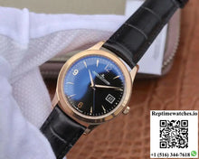 Jaeger LeCoultre Master Control Date Q1542520 ZF Factory Black Dial - Watches