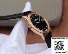 Jaeger LeCoultre Master Control Date Q1542520 ZF Factory Black Dial - Watches