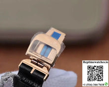Jaeger LeCoultre Master Control Date Q1542520 ZF Factory Black Dial - Watches