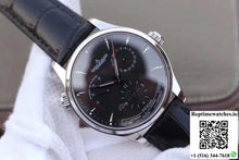 Jaeger-LeCoultre Master Geographic 1428421 TW Factory Black Dial - Watches