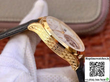 Jaeger-LeCoultre Master Grande Tourbillon 18K Yellow Gold White Dial - Watches